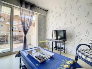 Appartement lumineux 2 chambres avec balcon, à 500m de la plage - Centre-ville Stella-Plage - FR-1-236-65 - 9