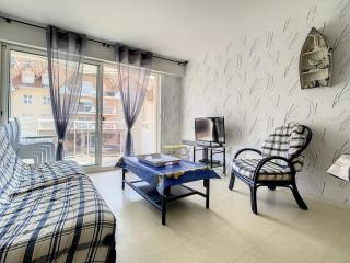Appartement lumineux 2 chambres avec balcon, à 500m de la plage - Centre-ville Stella-Plage - FR-1-236-65 - 8