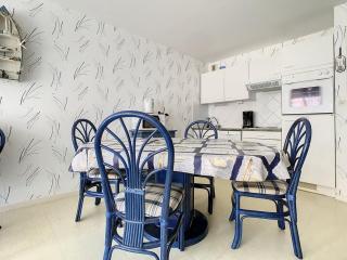 Appartement lumineux 2 chambres avec balcon, à 500m de la plage - Centre-ville Stella-Plage - FR-1-236-65 - 7