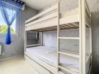 Appartement lumineux 2 chambres avec balcon, à 500m de la plage - Centre-ville Stella-Plage - FR-1-236-65 - 1