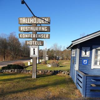 Tallhöjden hotel & Nature Lodge - 5