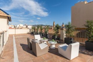 Homeclub Estudio con Azotea Común en Mármoles II - Málaga - 1