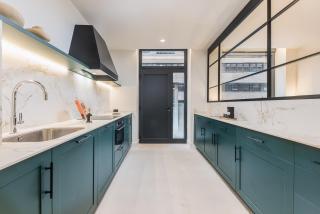 Homeclub Estiloso Estudio cerca de Bernabéu IV - 3