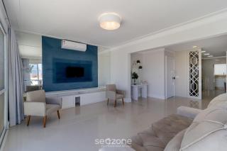Apartamento c/ Churrasqueira 160m da Praia RGL0304 - Florianópolis - 3