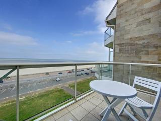 Appartement 2 chambres avec balcon et cuisine équipée - FR-1-236-145 - Cucq - 1