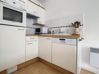 Appartement lumineux à 100m de la plage avec balcon, parking, idéal pour séjours courts et longs - FR-1-236-139 - Cucq - 4