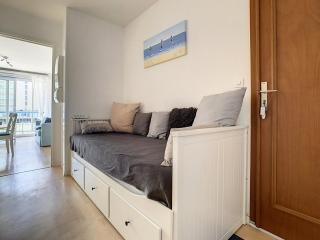 Appartement lumineux à 100m de la plage avec balcon, parking, idéal pour séjours courts et longs - FR-1-236-139 - Cucq - 3