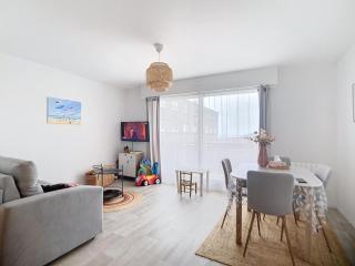 Appartement cosy pour 4, à 2 pas de la plage avec balcon ! - FR-1-236-161 - Cucq - 5