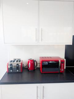 LT Grove Apartment - Stratford - Londra - 3