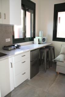 Pirgos Warm Studio for 3 by MPS - Pýrgos - 6