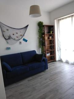 WELCOME RIVIERA - FIOCCO DI MARE elegante e moderno appartamento completamente rinnovato situato in una zona tranquilla -toll parking at 15 euro per day to be booked in advance -subject to availability - Rapallo - 5
