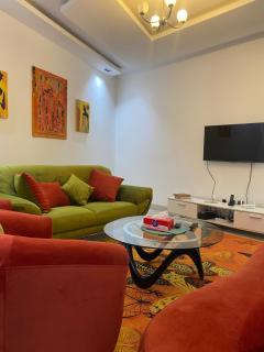 Elégant appartement avec Vue sur mer - Dakar - 4