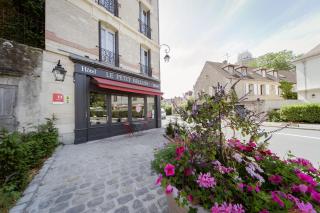 LOGIS HOTEL - Le Petit Bellon - Senlis - 9