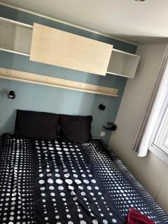 Mobil-home 3 ch camping TOHAPI - Port-la-Nouvelle - 8