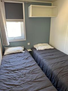 Mobil-home 3 ch camping TOHAPI - Port-la-Nouvelle - 5