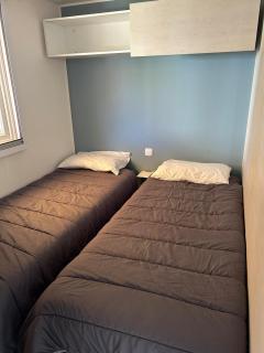 Mobil-home 3 ch camping TOHAPI - Port-la-Nouvelle - 3