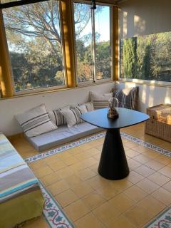 Maison en bord de garrigue - Villeneuve-lès-Avignon - 8