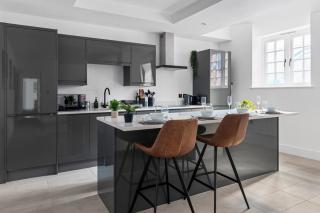 Brand New Luxury 2 Bedroom Apartment in The Market Square - Nottingham - 5