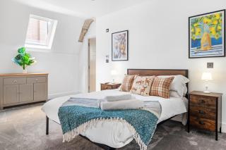Brand New Luxury 2 Bedroom Apartment in The Market Square - Nottingham - 8
