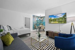Beachfront Bliss 1BR Miami Beach - Miami Beach - 5
