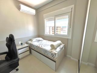 Apartamento perto do mar com piscina e rede de proteção - Capão da Canoa - 1