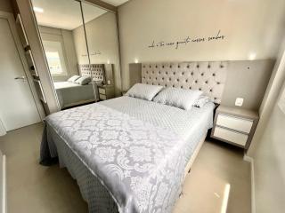 Apartamento perto do mar com piscina e rede de proteção - Capão da Canoa - 4