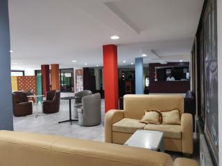 Golden Hôtel - Abidjan - 6