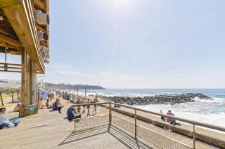 Golden Sand Anglet Biarritz - Front de mer - Parking Privatif Gratuit - Anglet - 4