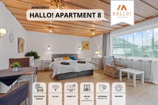 Hallo!-Apartments - Ideal für Geschäftsreisende, Monteure und Feriengäste - 9