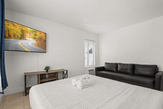 1BR Miami Beach Stylish Getaway - Miami Beach - 0