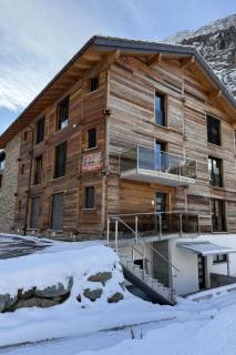 Apartment Strahlhorn by Interhome - Saas-Almagell - 9