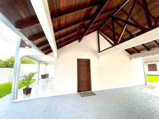 Caiobá - Casa 4 quartos com AR, espaçosa e perto do mar - Matinhos - 7