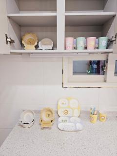 FamilyTrip #NearSeoul #BeamProjector #SosaewoolStationArea #BunkBed #SpaciousThreeRooms - Bucheon - 5