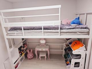 FamilyTrip #NearSeoul #BeamProjector #SosaewoolStationArea #BunkBed #SpaciousThreeRooms - Bucheon - 3