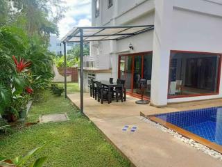 Surin villa by Pattara - Ban Lum Fuang - 7