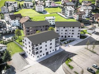 Apartment Residenza Grava by JUFA Hotels-1 by Interhome - Savognin - 2