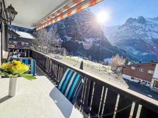 Apartment Chalet an der Egg by Interhome - Grindelwald - 9