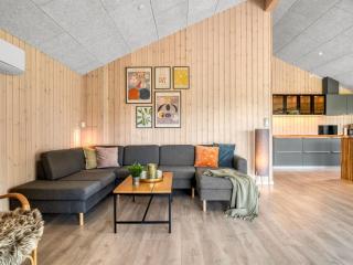 Holiday Home Elik - 500m from the sea by Interhome - Saeby - 9