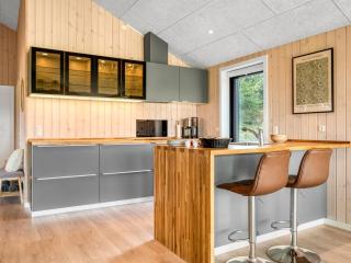 Holiday Home Elik - 500m from the sea by Interhome - Saeby - 7