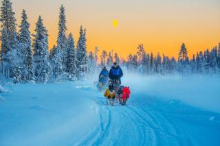 Kaamos Lodge - Aavasaksa - 5