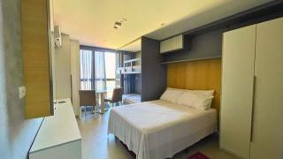 Flat em porto de galinhas- completo - 2