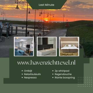 Hotel Havenzicht Texel - Oudeschild - 7