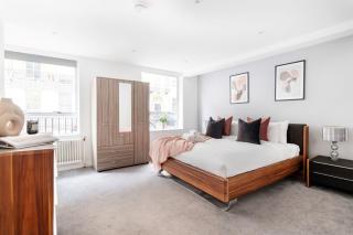 BnBNova - Marylebone - 3BR - Wimpole St - Londra - 4