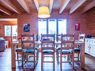 Chalet Chalet Casablanca by Interhome - 1