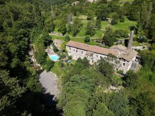 Gite de groupe - Domaine au Ch'ti Ardéchois - Rochessauve - 6