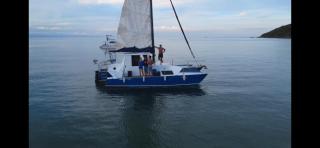 Veleiro Catamarã - 3