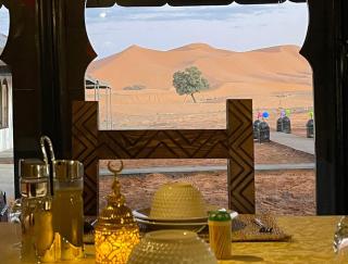 unique Sahara Camp - Merzouga - 1