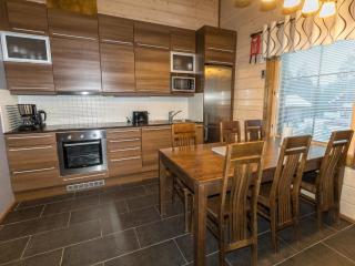 Holiday Home Unelmarakka b by Interhome - Sirkka - 6
