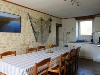 Le Moulin de la Fosse Soucy "Les bords de l'Aure" - Maisons - 4