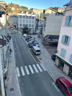 Les apparts du TRECH - Tulle - 1